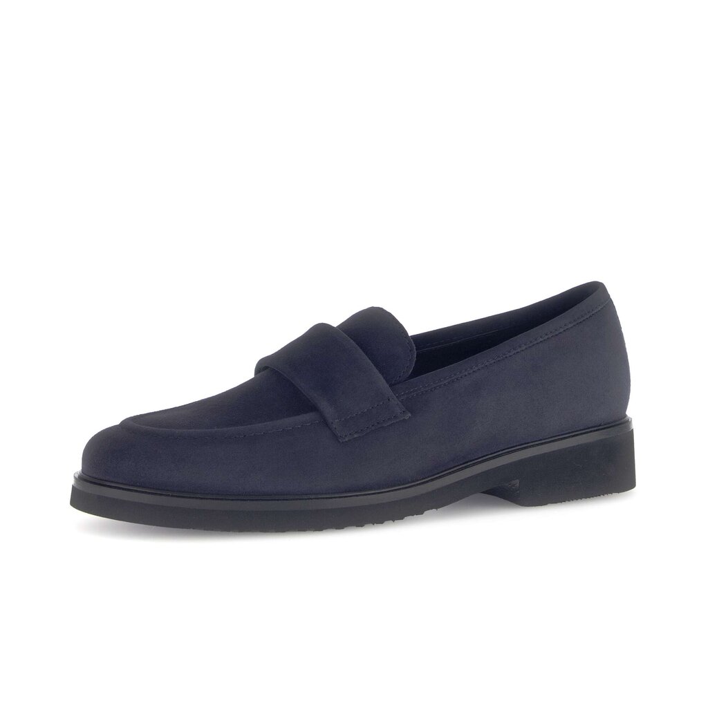 Pius Gabor Slipper blau Begrenztes Angebot