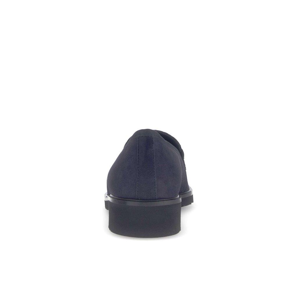 Pius Gabor Slipper blau Begrenztes Angebot