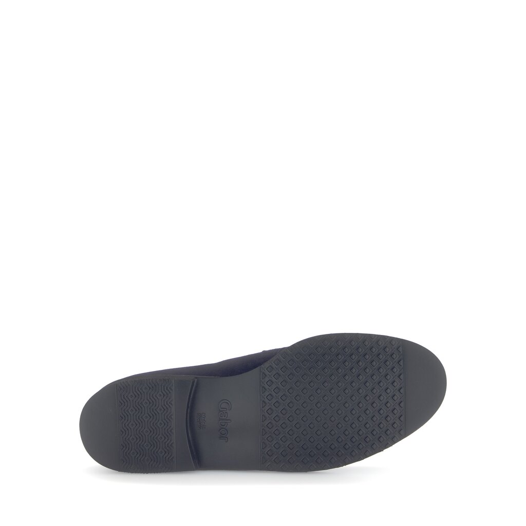Pius Gabor Slipper blau Begrenztes Angebot