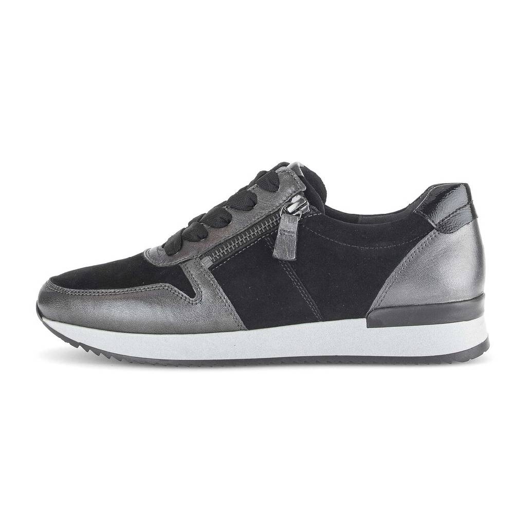 Pius Gabor Sneaker low schwarz Exklusivangebot