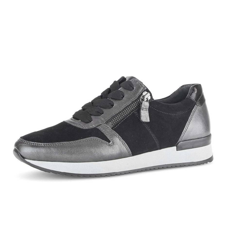 Pius Gabor Sneaker low schwarz Exklusivangebot