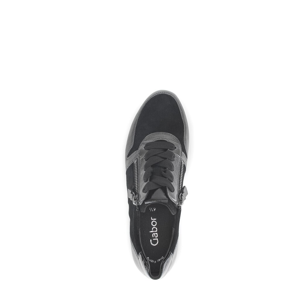 Pius Gabor Sneaker low schwarz Exklusivangebot