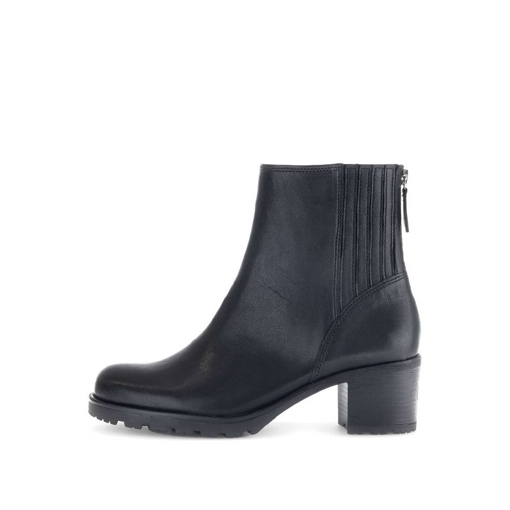 Pius Gabor Sportliche Stiefelette schwarz Preisnachlass