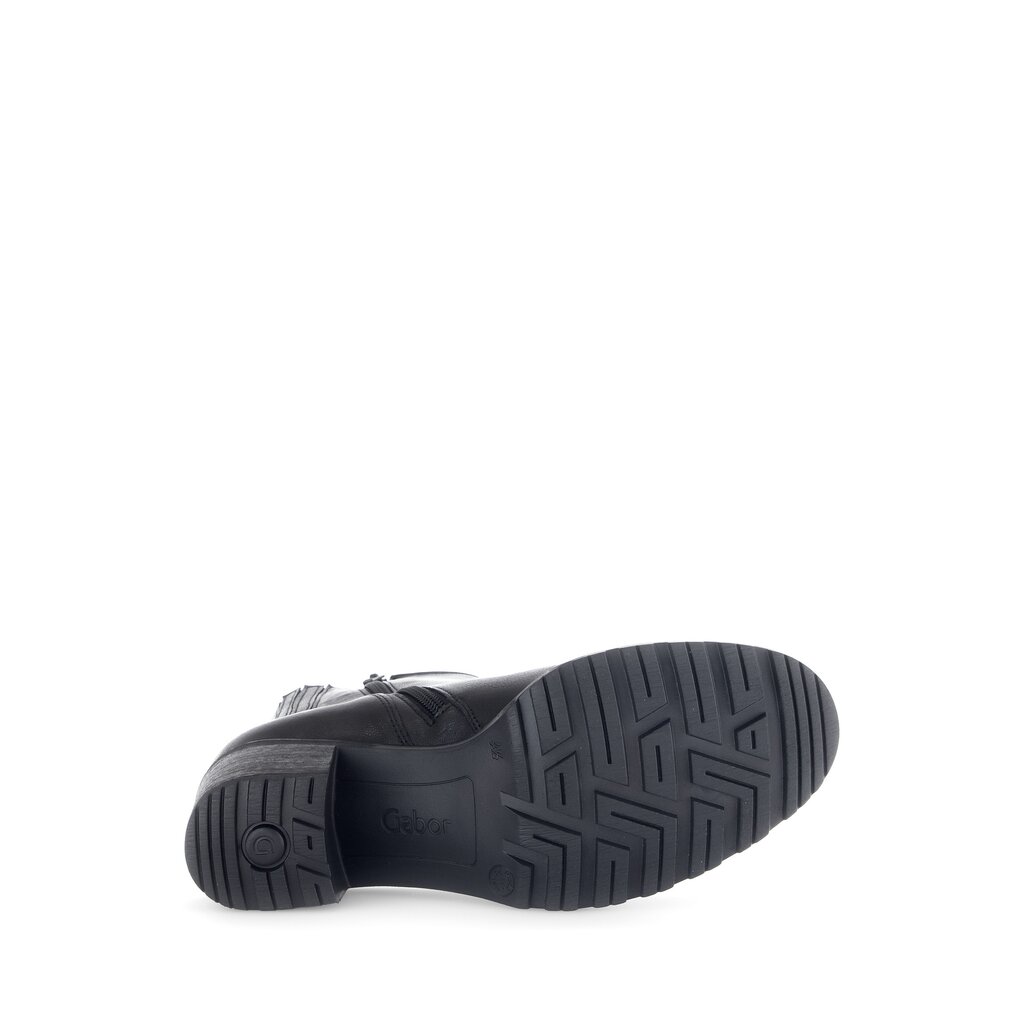 Pius Gabor Sportliche Stiefelette schwarz Preisnachlass