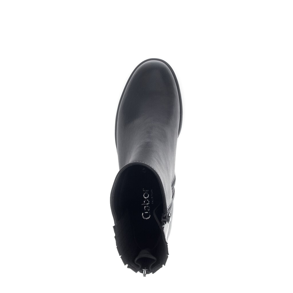 Pius Gabor Sportliche Stiefelette schwarz Preisnachlass