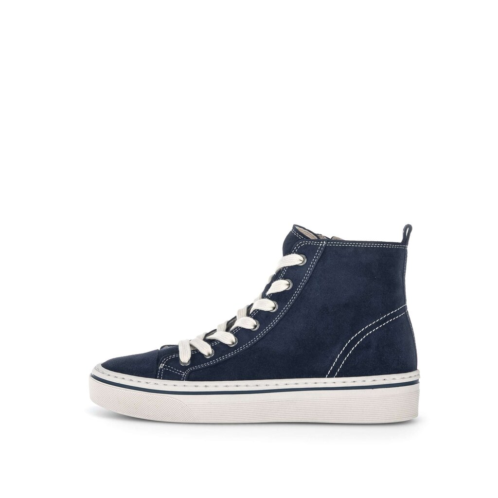 Pius Gabor Sneaker high blau Saisonschlussverkauf