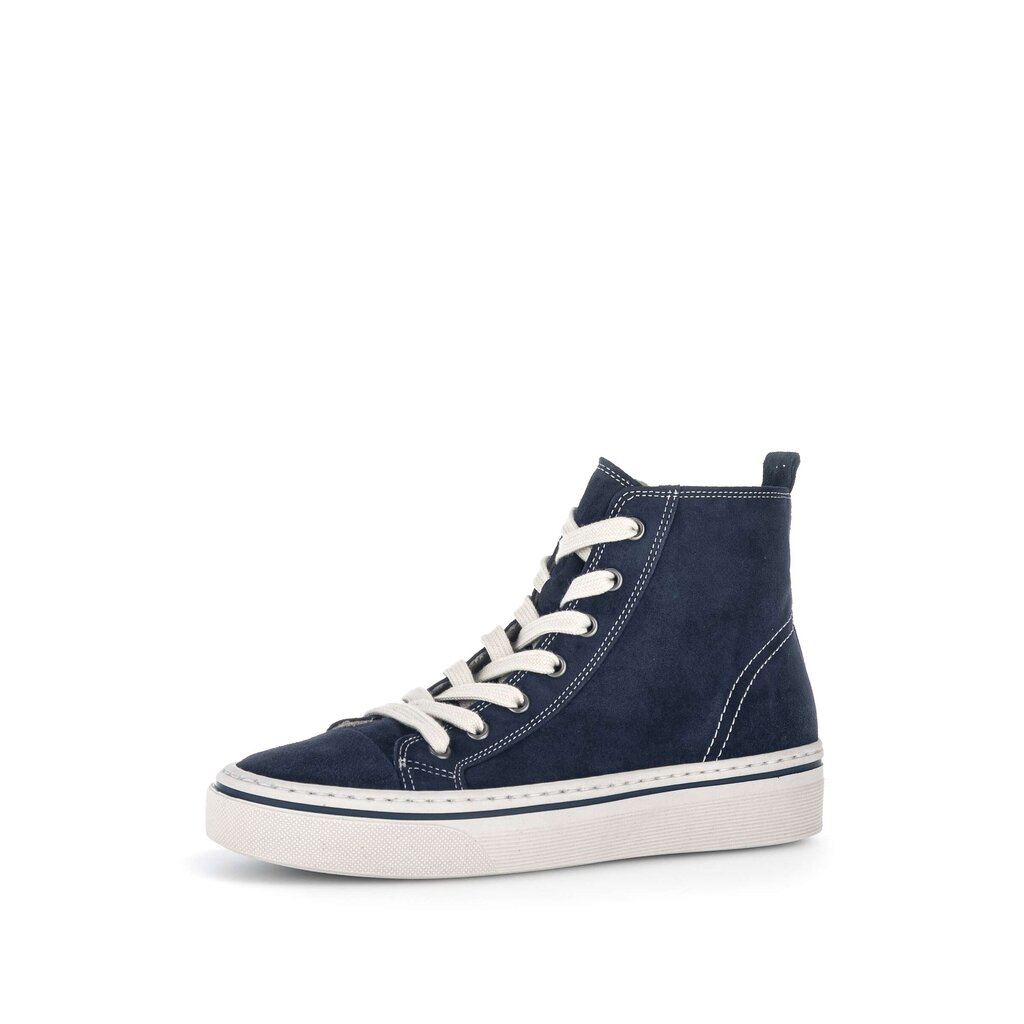 Pius Gabor Sneaker high blau Saisonschlussverkauf