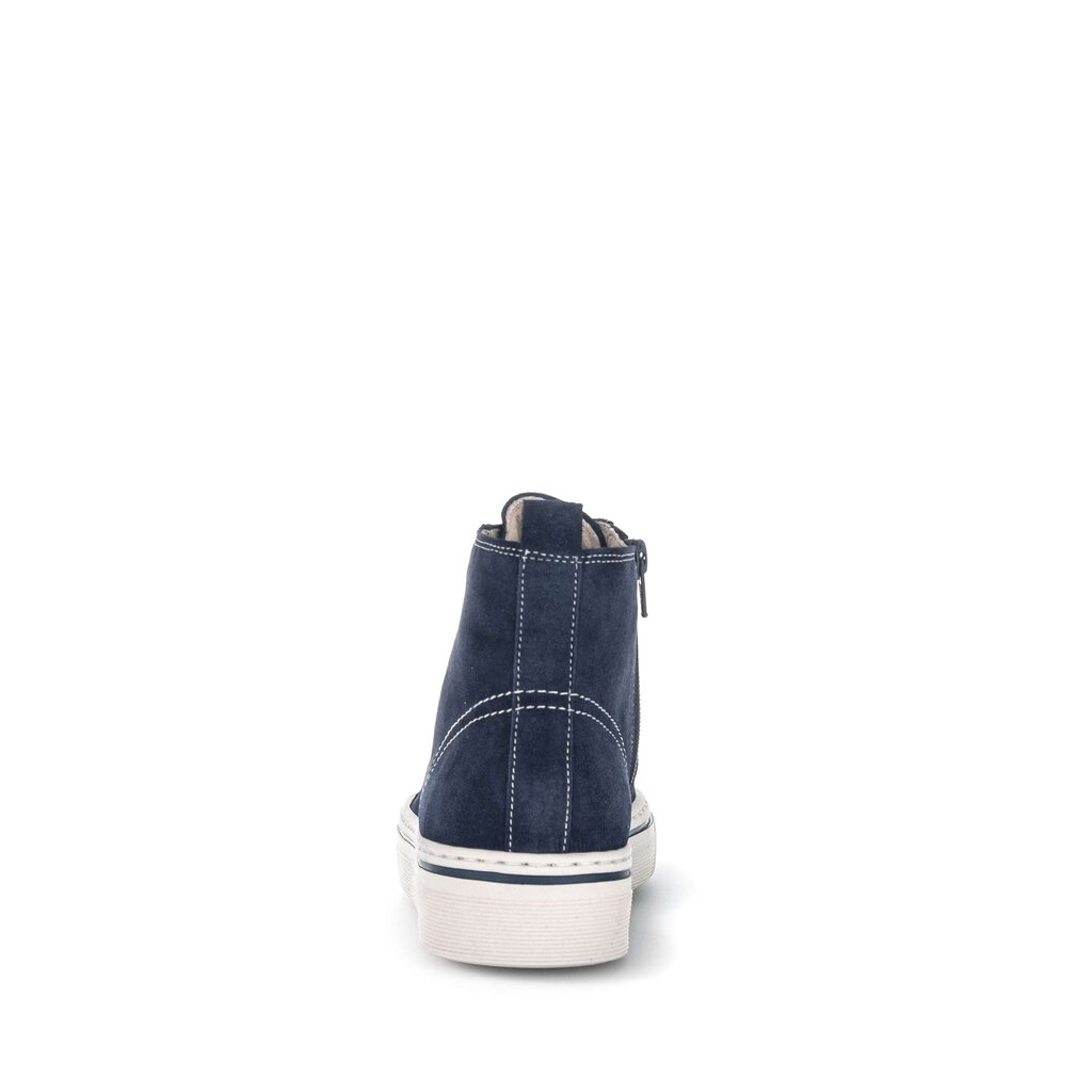 Pius Gabor Sneaker high blau Saisonschlussverkauf