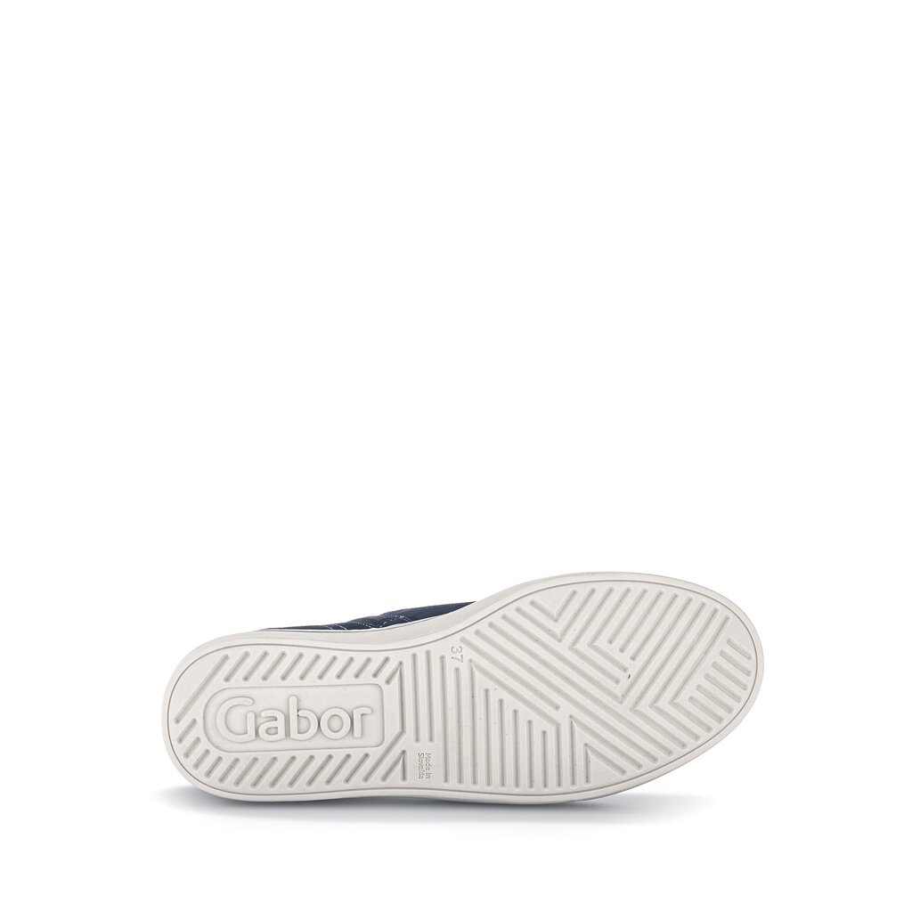 Pius Gabor Sneaker high blau Saisonschlussverkauf