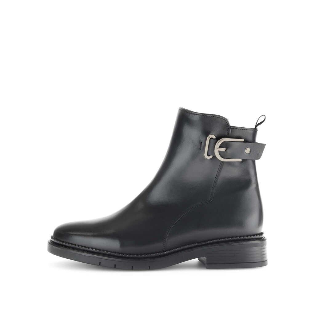 Pius Gabor Elegante Stiefelette schwarz Black Friday