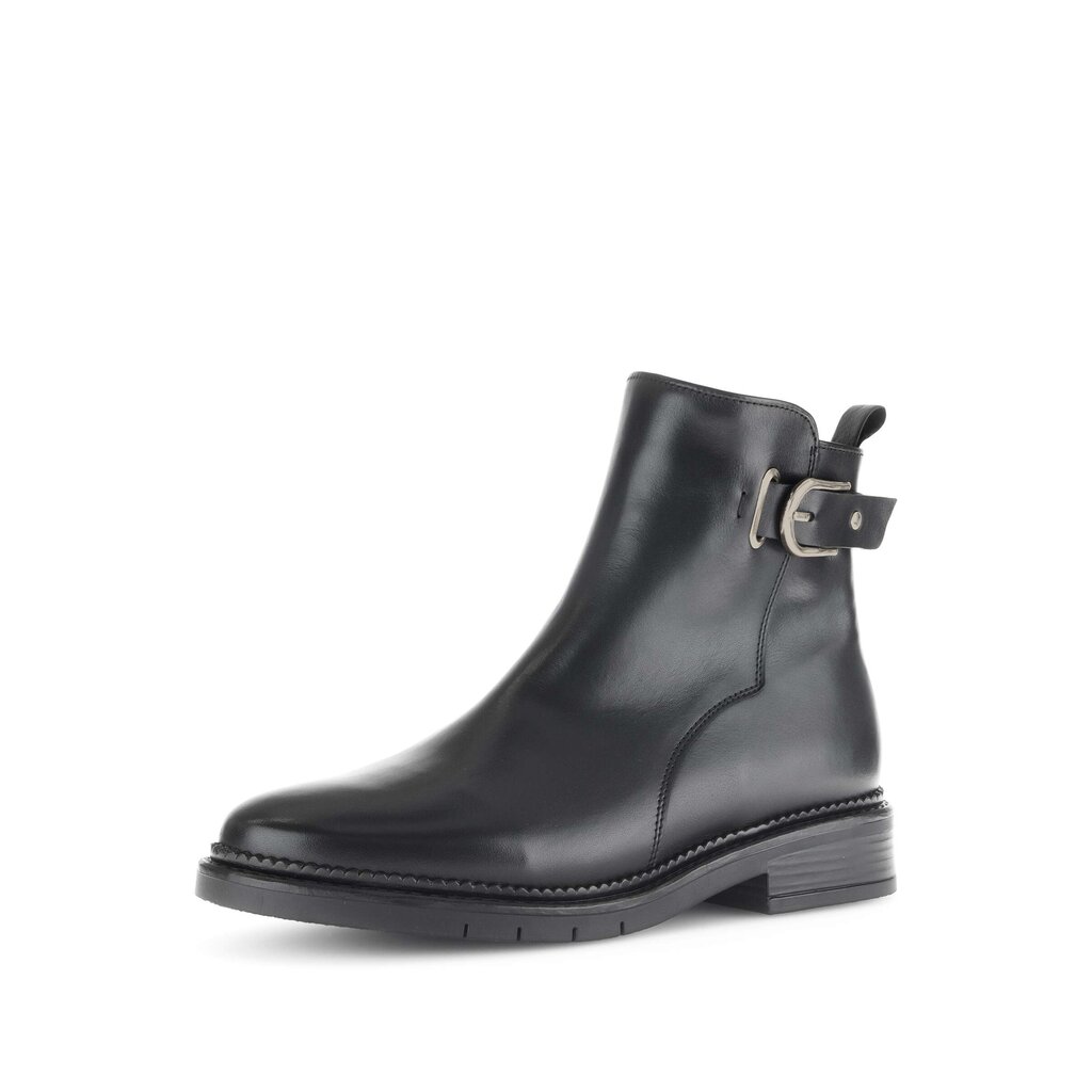 Pius Gabor Elegante Stiefelette schwarz Black Friday