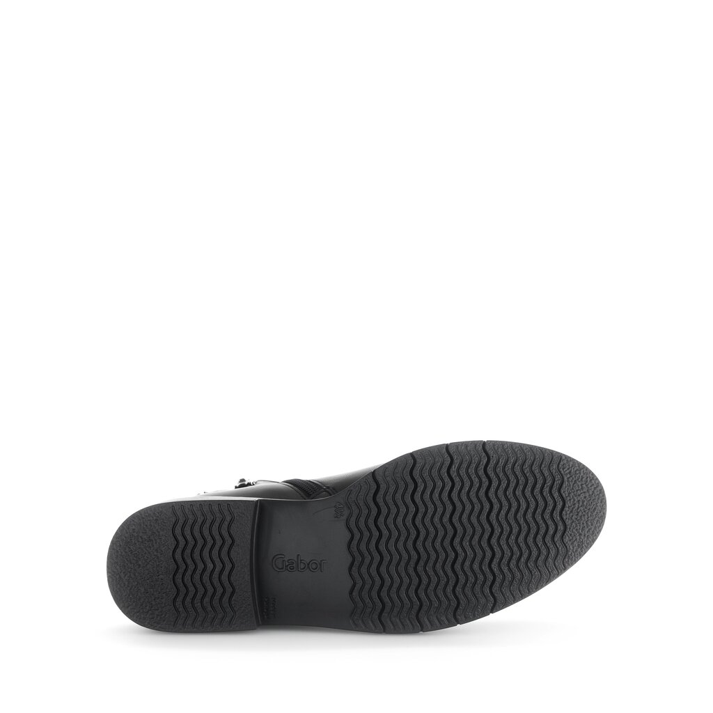 Pius Gabor Elegante Stiefelette schwarz Black Friday