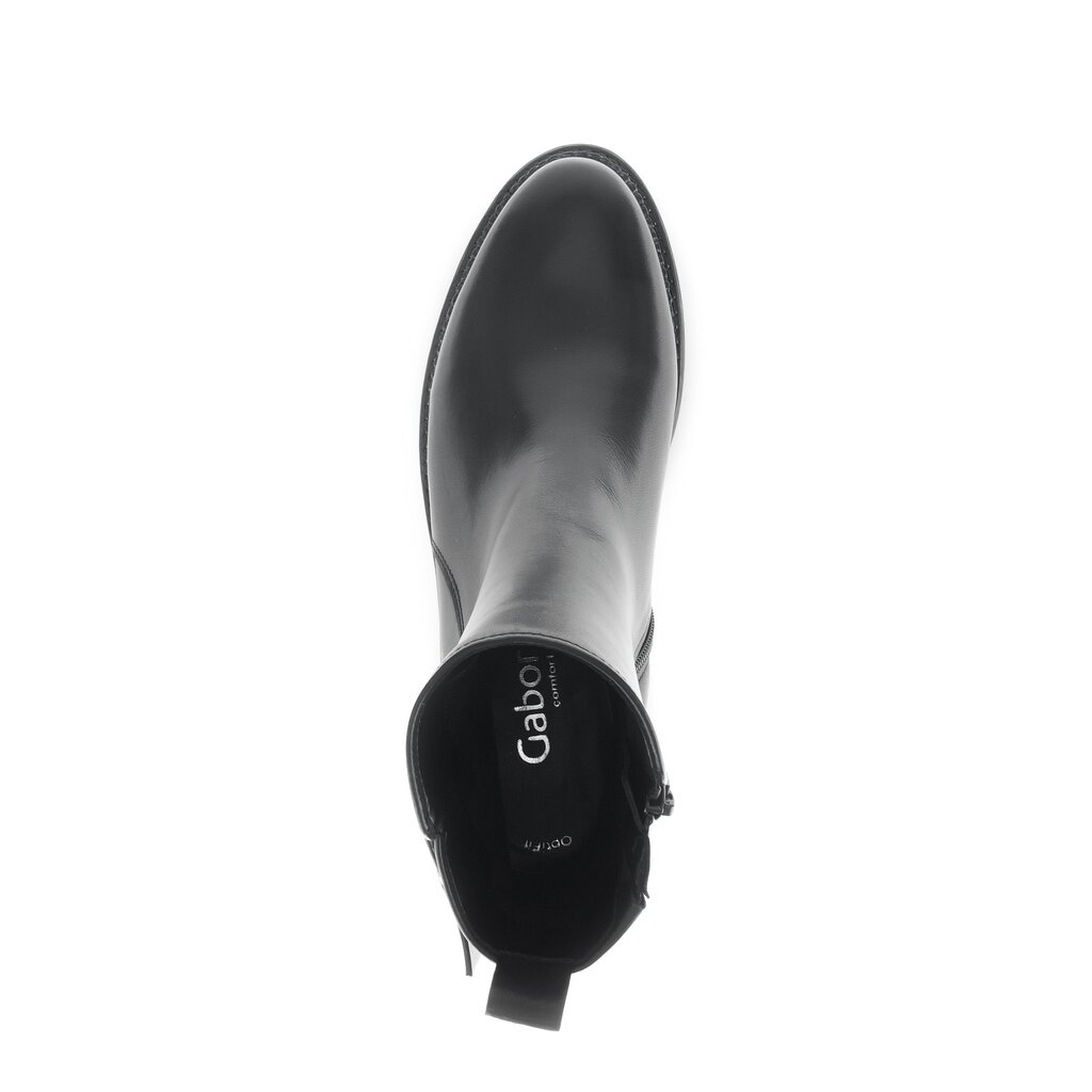Pius Gabor Elegante Stiefelette schwarz Black Friday