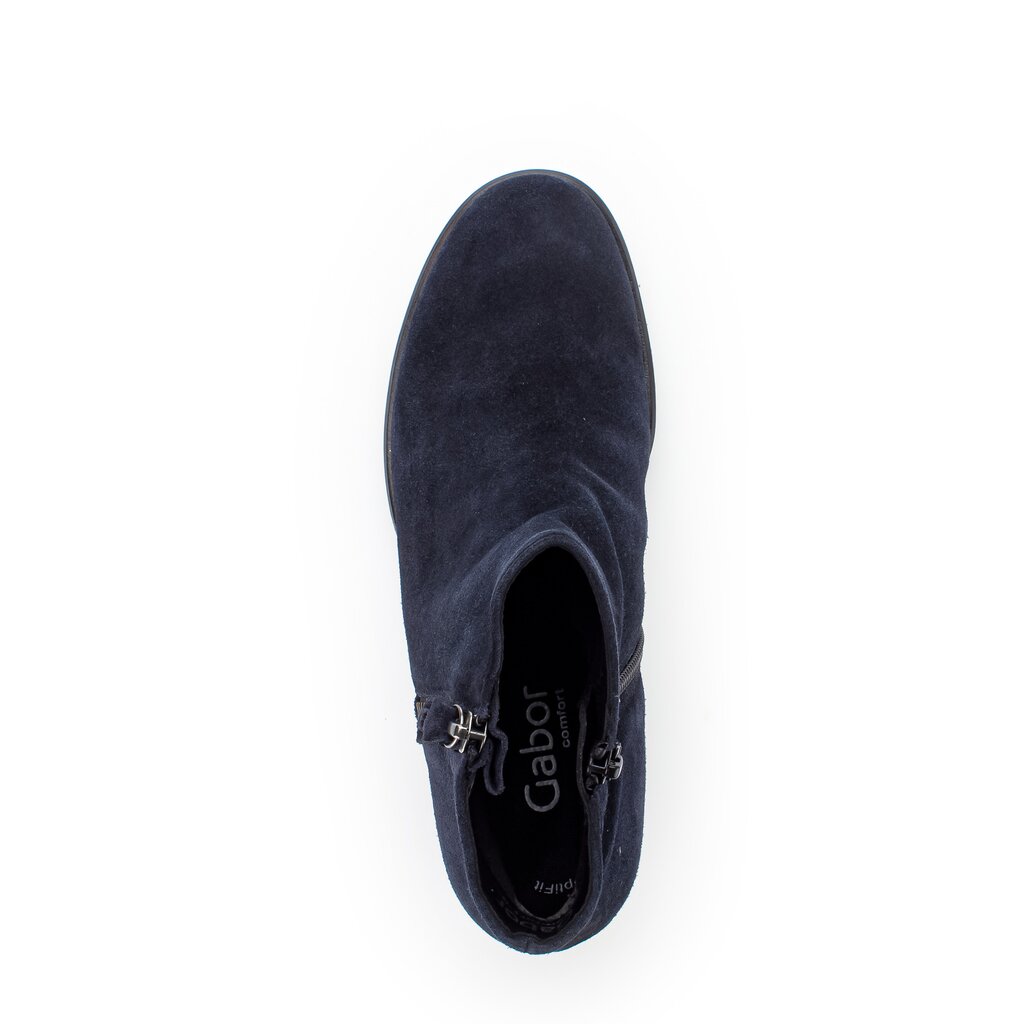 Pius Gabor Sportliche Stiefelette blau Cyber Monday