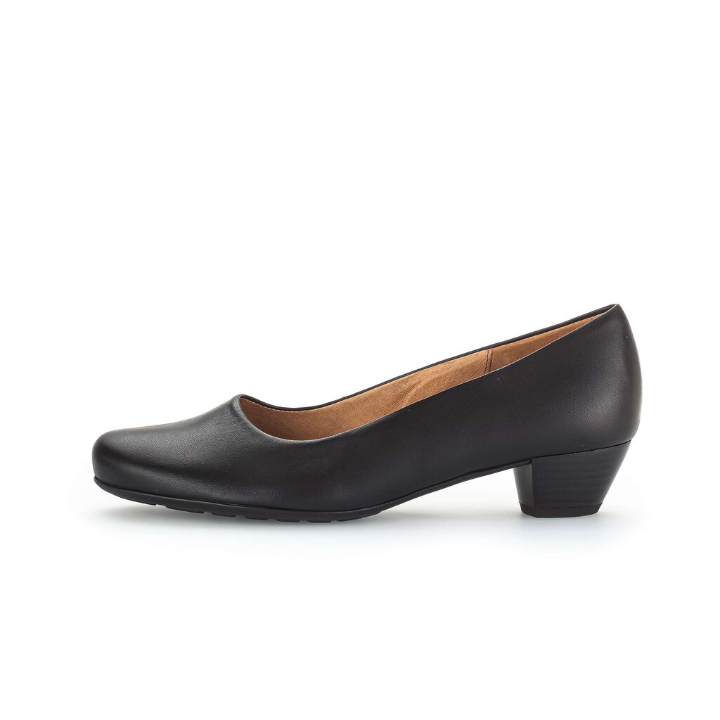 Pius Gabor Eleganter Pumps schwarz Weihnachtsangebot