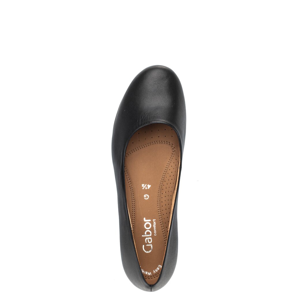 Pius Gabor Eleganter Pumps schwarz Weihnachtsangebot