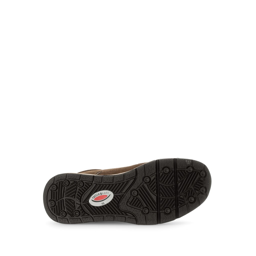 Pius Gabor Sportliche Stiefelette braun Osterangebot