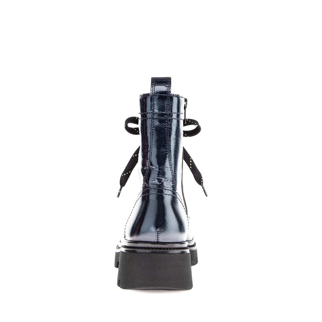 Pius Gabor Biker Boots blau Vatertagsangebot