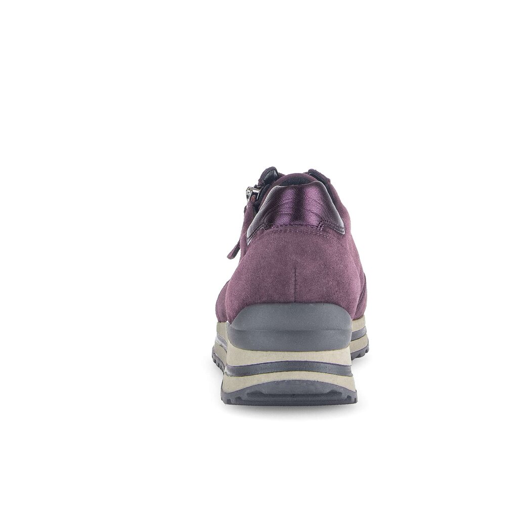 Pius Gabor Sneaker low lila Jubiläumsangebot