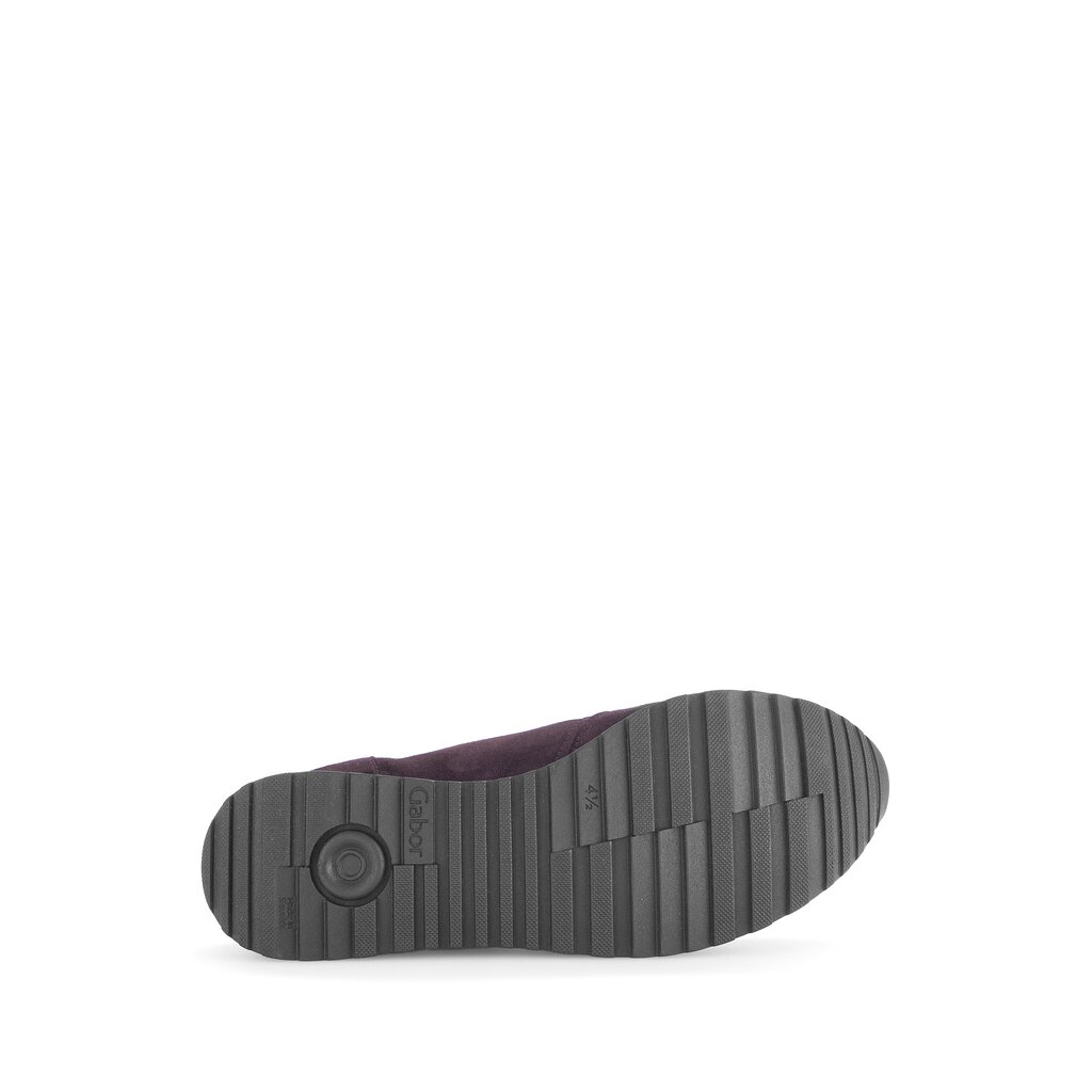 Pius Gabor Sneaker low lila Jubiläumsangebot