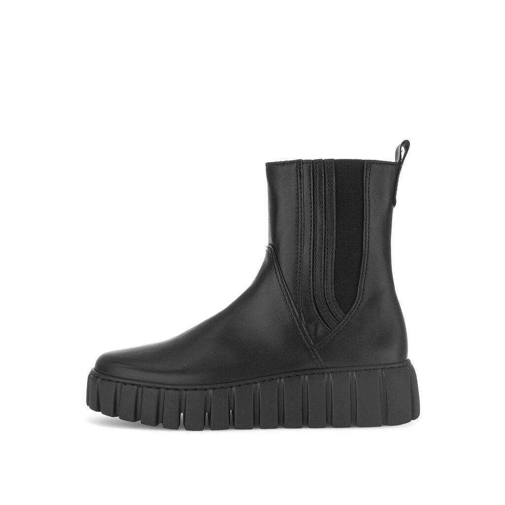 Pius Gabor Chelsea Boot schwarz Lagerräumung