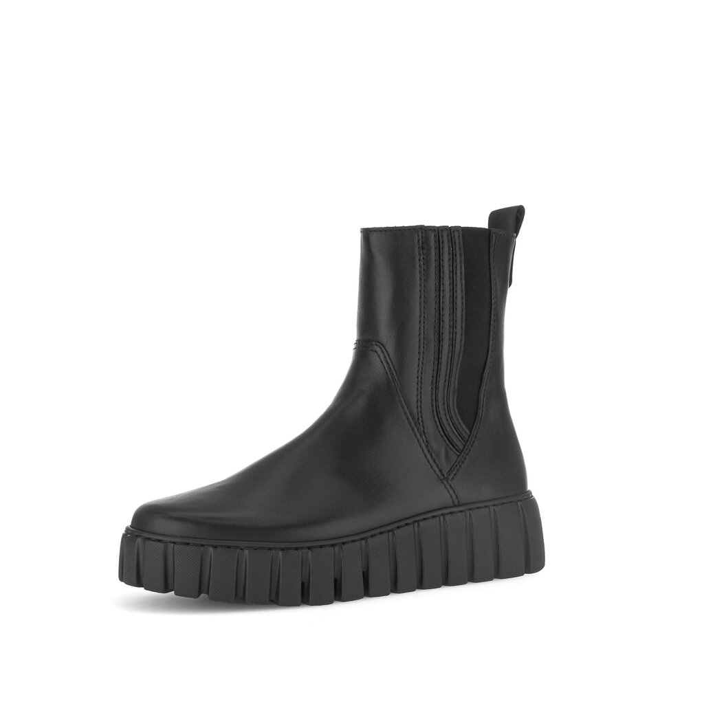 Pius Gabor Chelsea Boot schwarz Lagerräumung