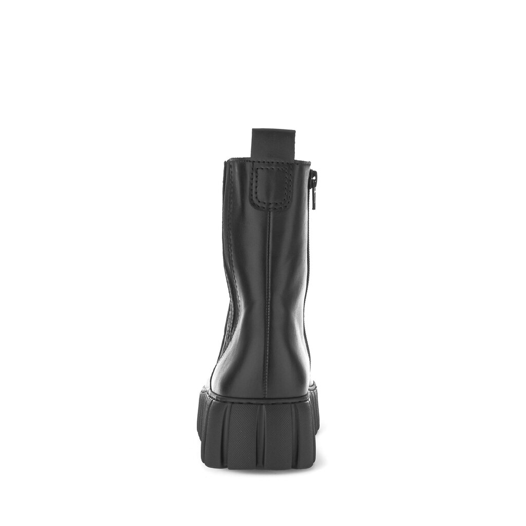 Pius Gabor Chelsea Boot schwarz Lagerräumung
