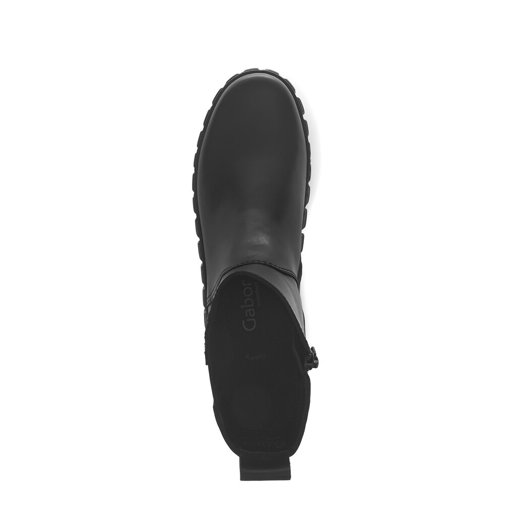 Pius Gabor Chelsea Boot schwarz Lagerräumung