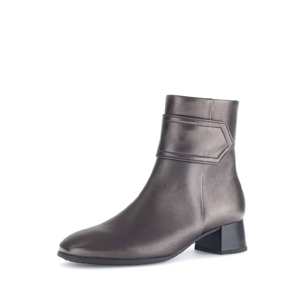 Pius Gabor Elegante Stiefelette bronze Top Angebot
