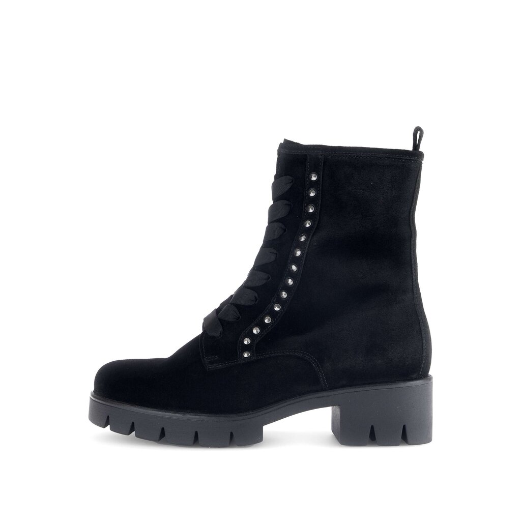 Pius Gabor Biker Boots schwarz Online Outlet