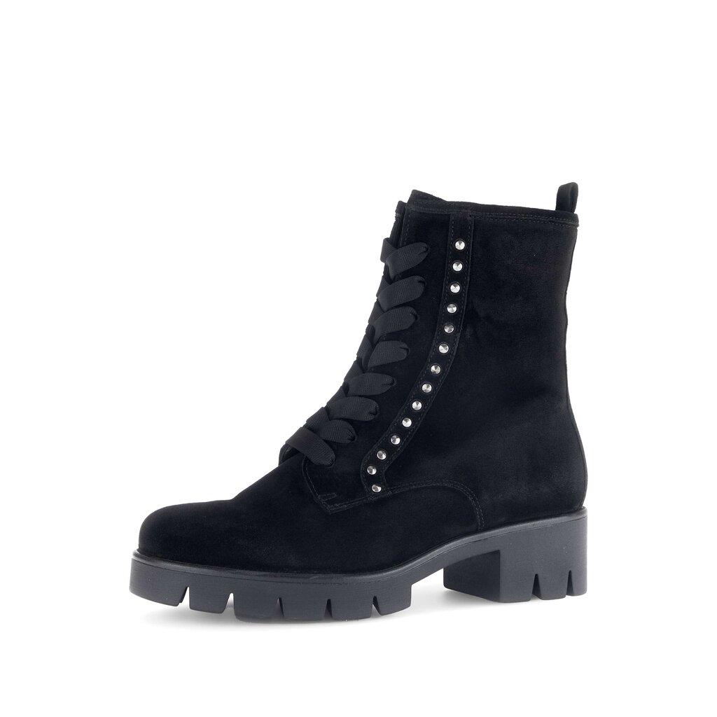 Pius Gabor Biker Boots schwarz Online Outlet