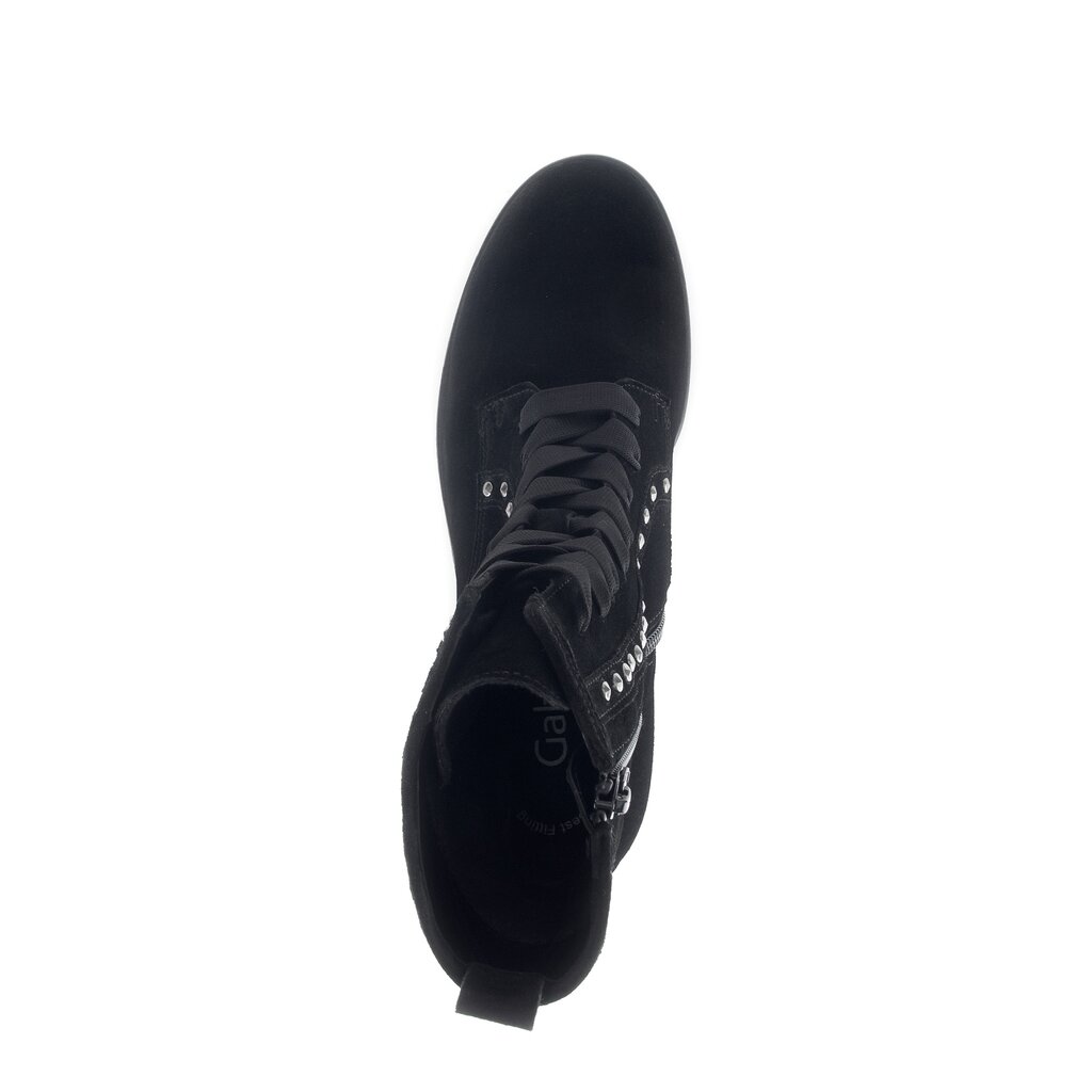 Pius Gabor Biker Boots schwarz Online Outlet