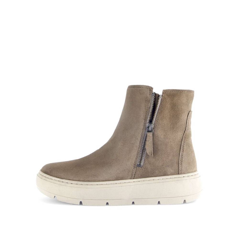 Pius Gabor Sportliche Stiefelette beige Exklusive Angebote