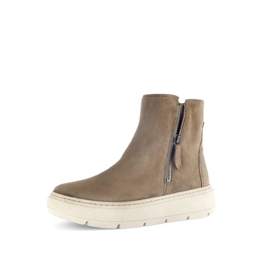 Pius Gabor Sportliche Stiefelette beige Exklusive Angebote