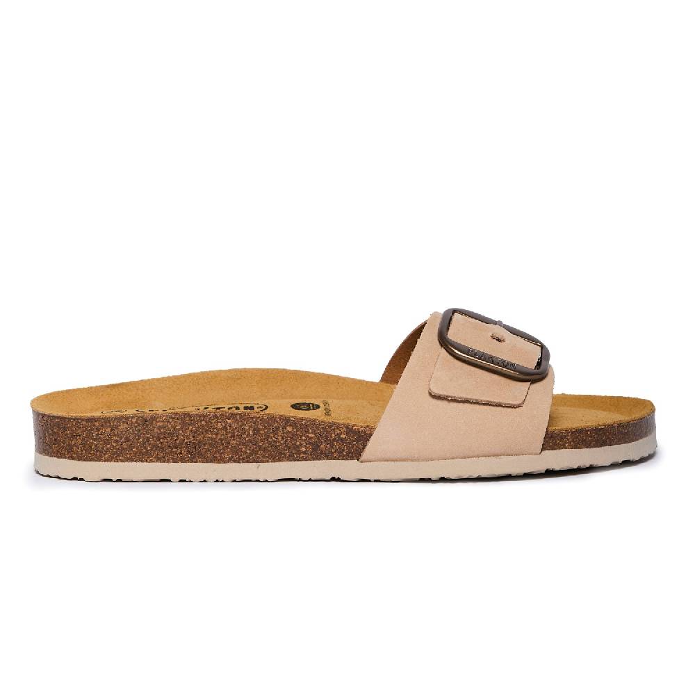 Plakton Boheme Max Nocciola Nobuck