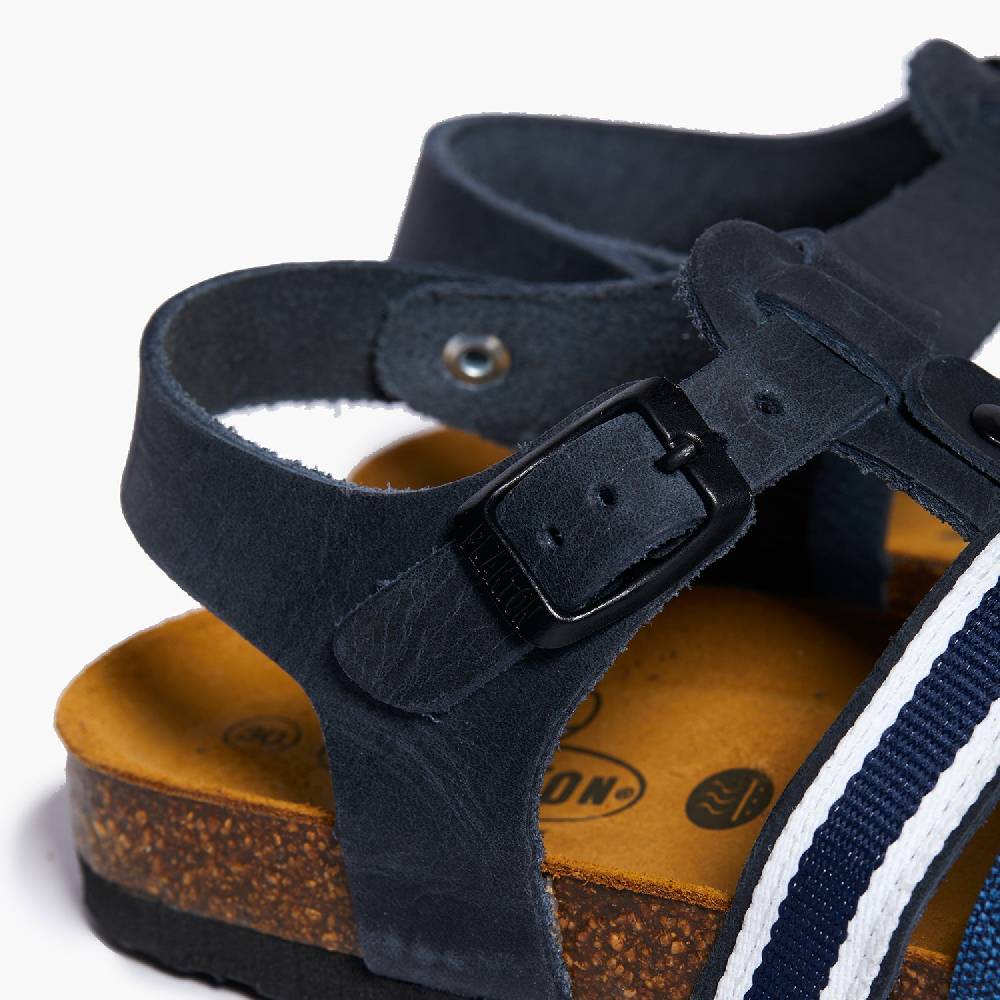 Plakton Bahamas Grey-Navy Apure Fabrikverkauf