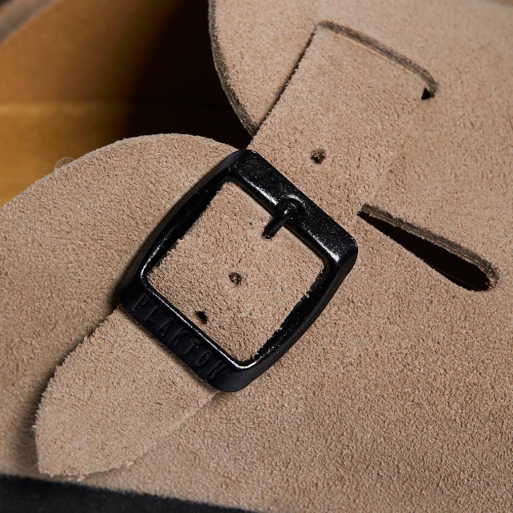 Plakton Blog Schwarzes Leder Outlet