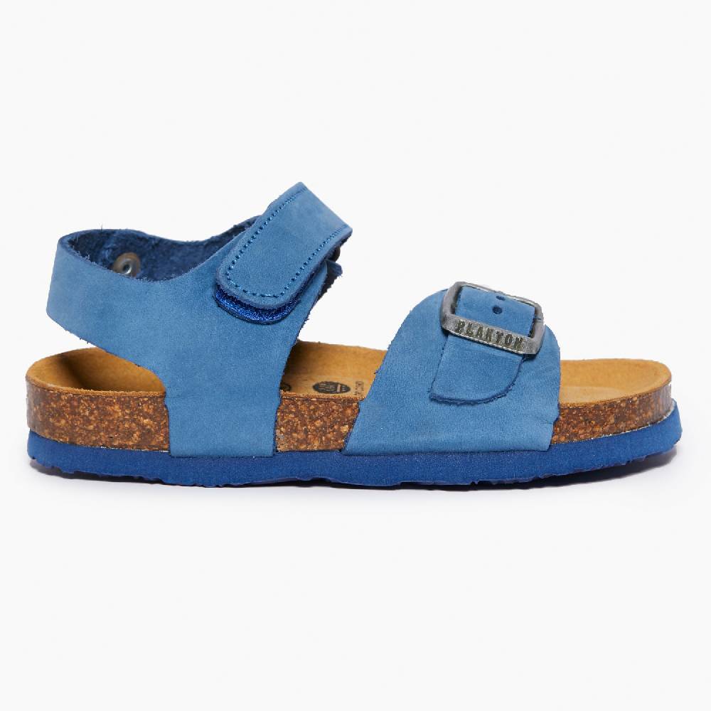 Plakton Parker Blue Apure