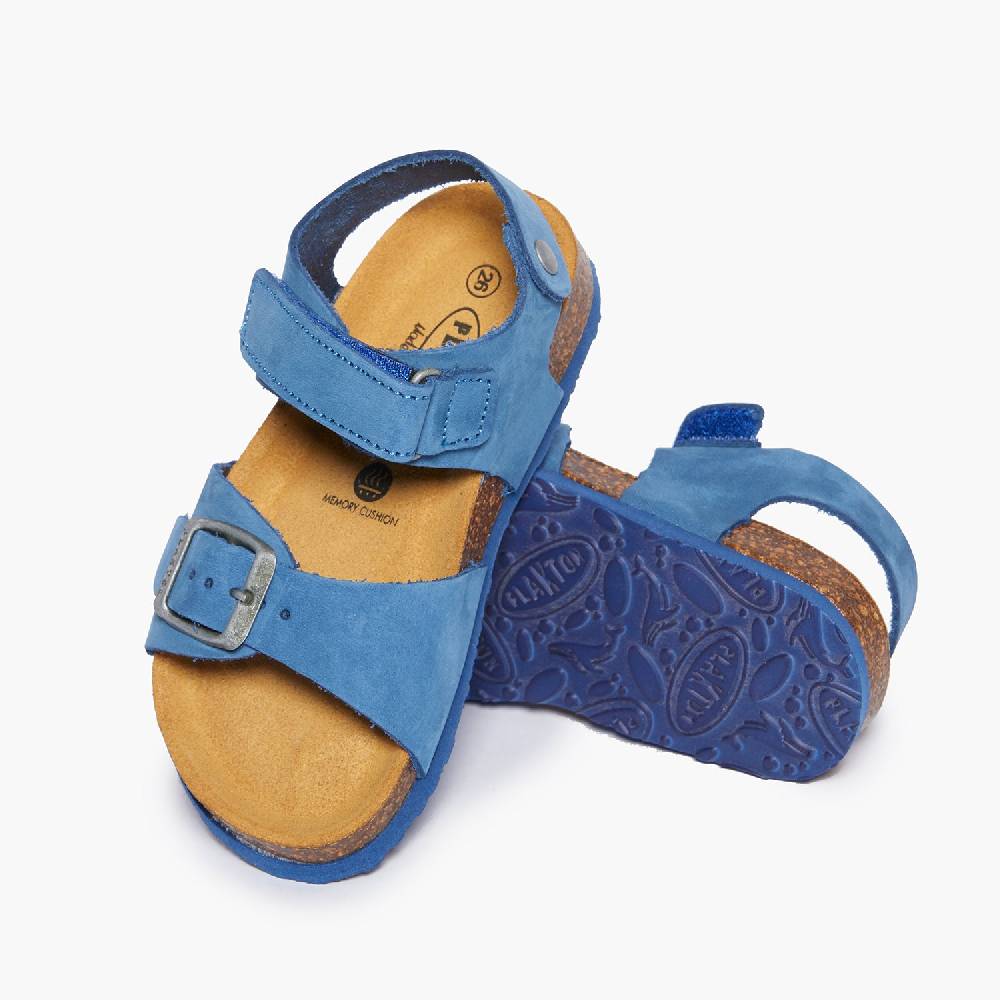 Plakton Parker Blue Apure Hotsell