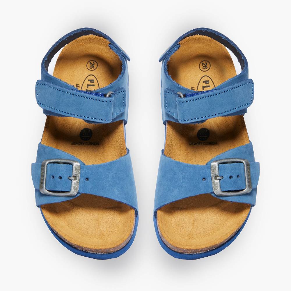 Plakton Parker Blue Apure Hotsell