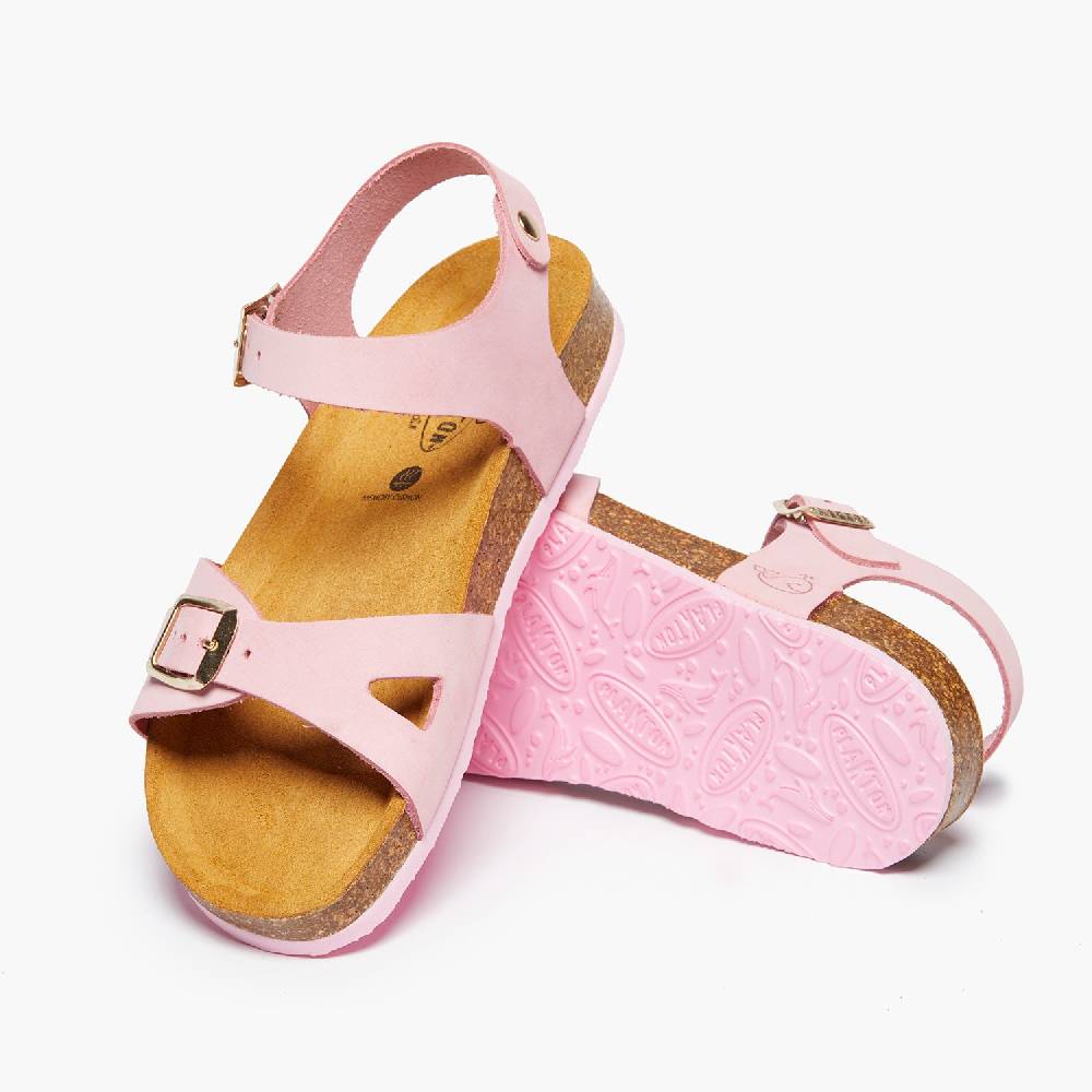 Plakton Andrea Pink Nobuck im Angebot