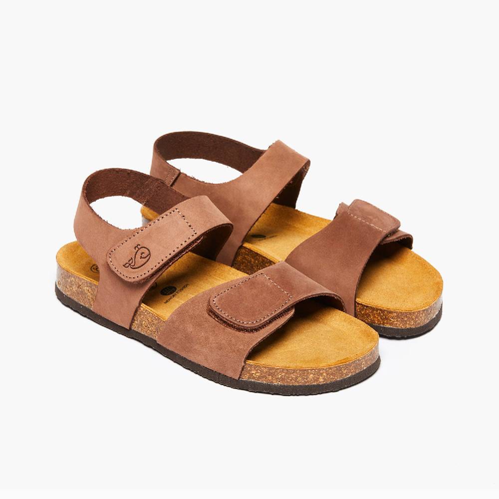 Plakton Tahiti Brown Nobuk Fabrikverkauf