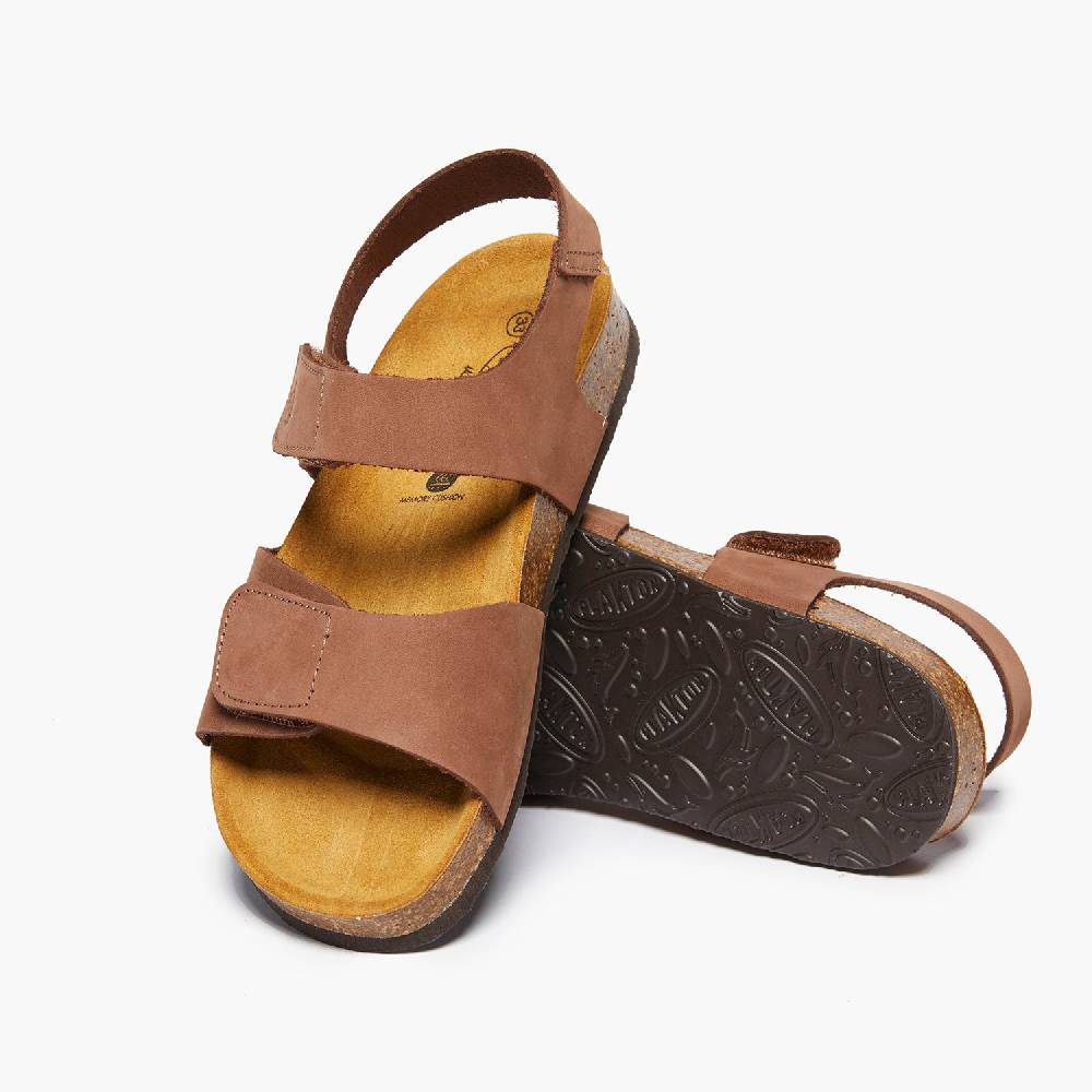 Plakton Tahiti Brown Nobuk Fabrikverkauf