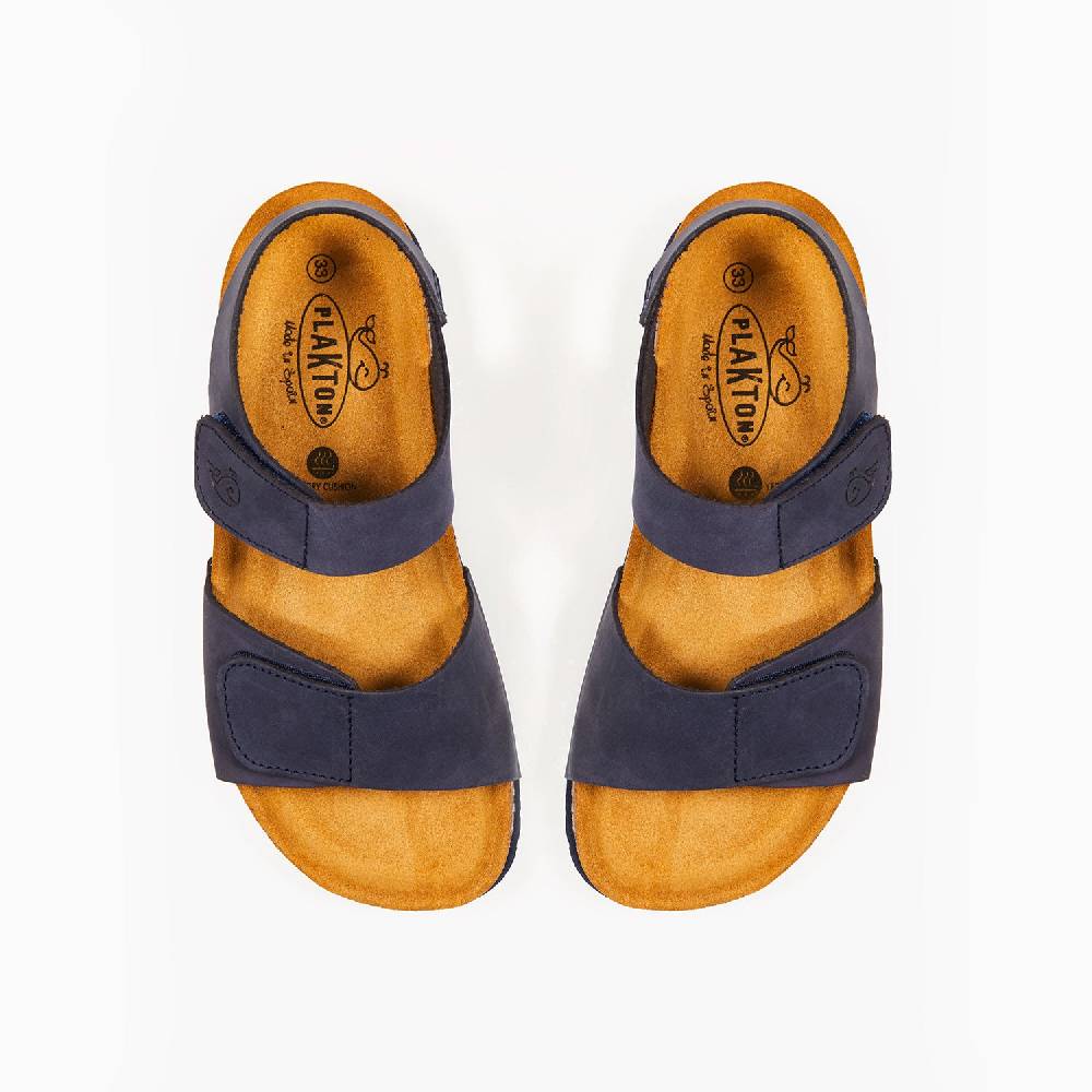 Plakton Tahiti Blue Nobuck Meist gekauft