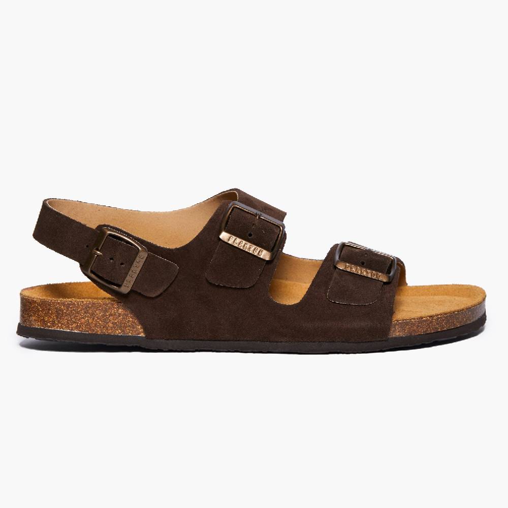 Plakton Baku Brown Afelpado