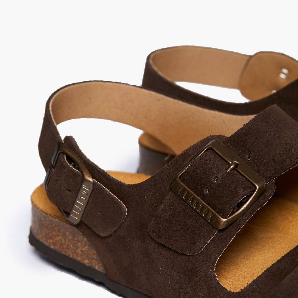 Plakton Baku Brown Afelpado Blitzverkäufe