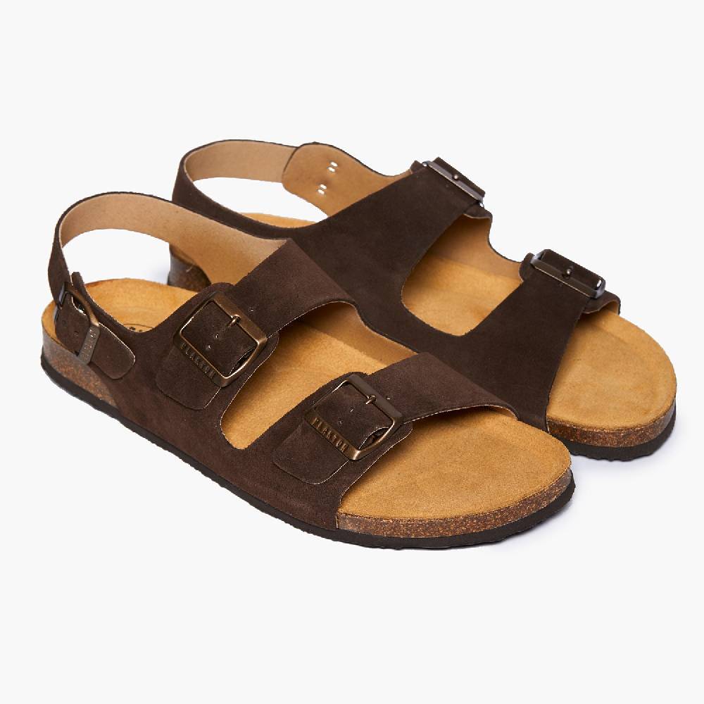Plakton Baku Brown Afelpado Blitzverkäufe