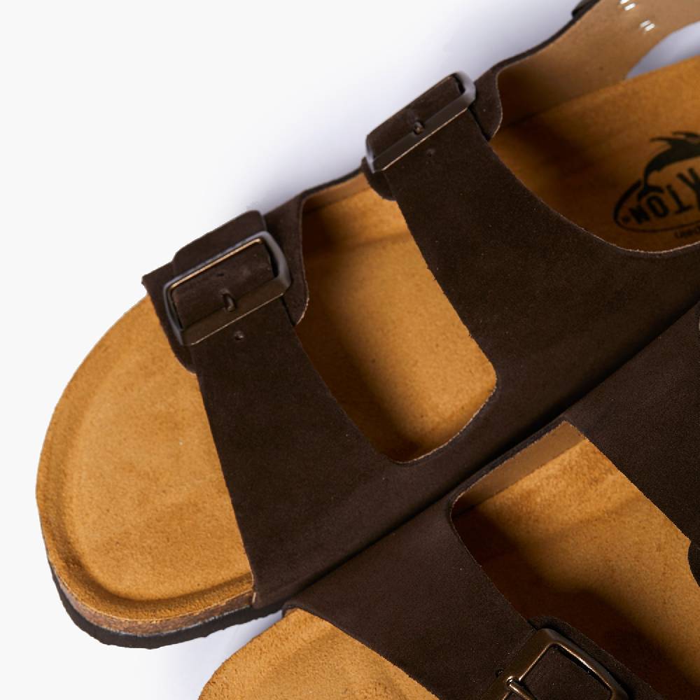 Plakton Baku Brown Afelpado Blitzverkäufe