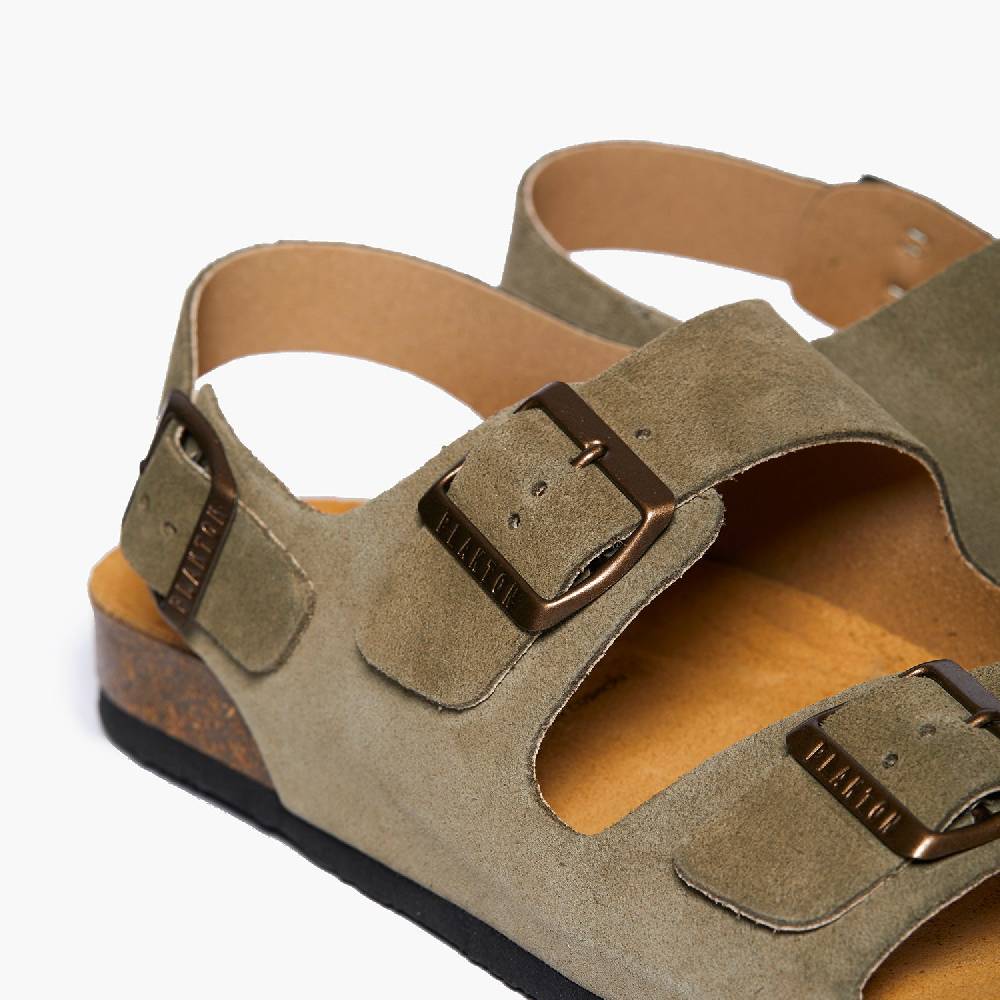 Plakton Baku Light Khaki Afelpado Online