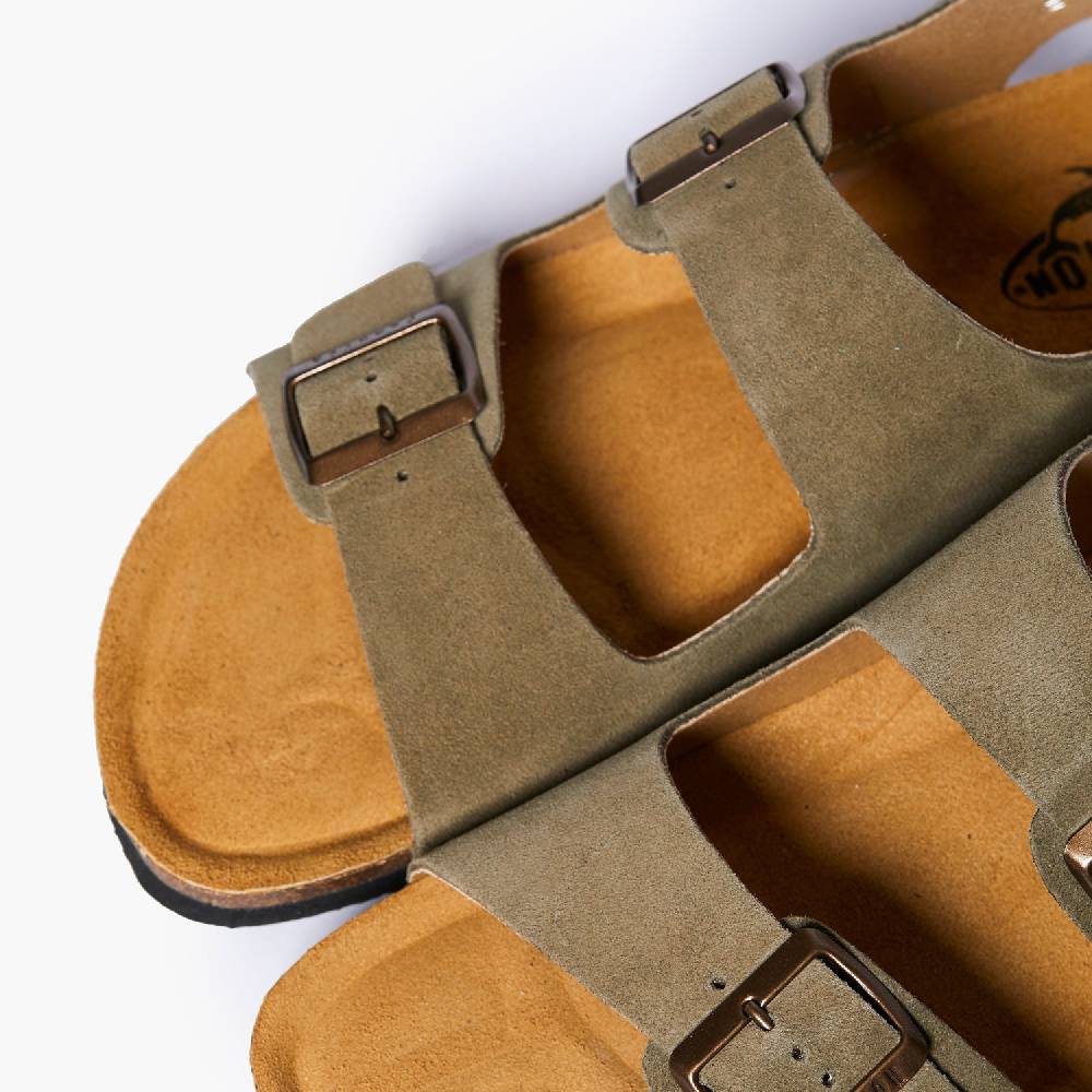 Plakton Baku Light Khaki Afelpado Online